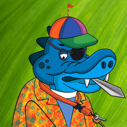 Rich Gator #511