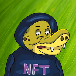 Rich Gator #837