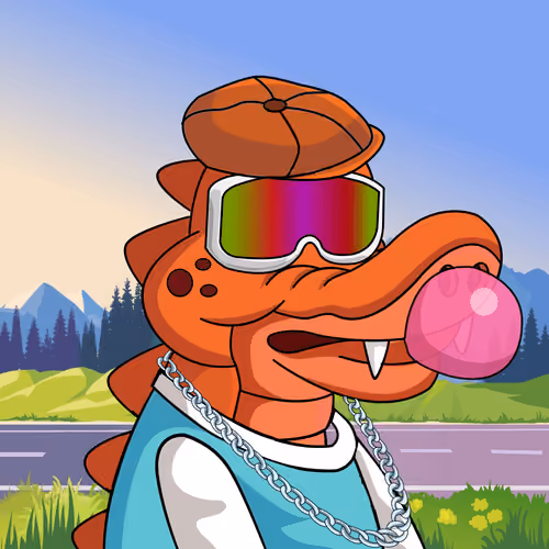 Rich Gator #1248