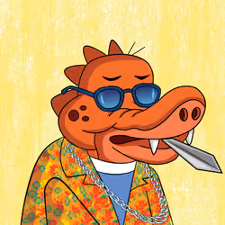 Rich Gator #232