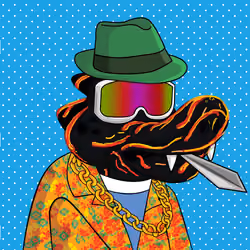 Rich Gator #213