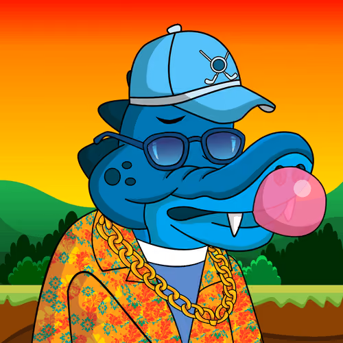 Rich Gator #2185
