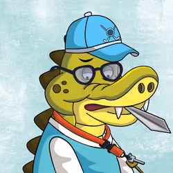Rich Gator #1915