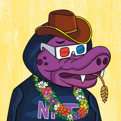 Rich Gator #331