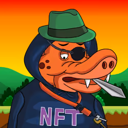 Rich Gator #1564