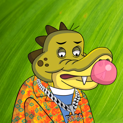 Rich Gator #657