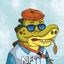 Rich Gator #1448