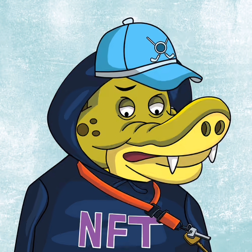 Rich Gator #1827