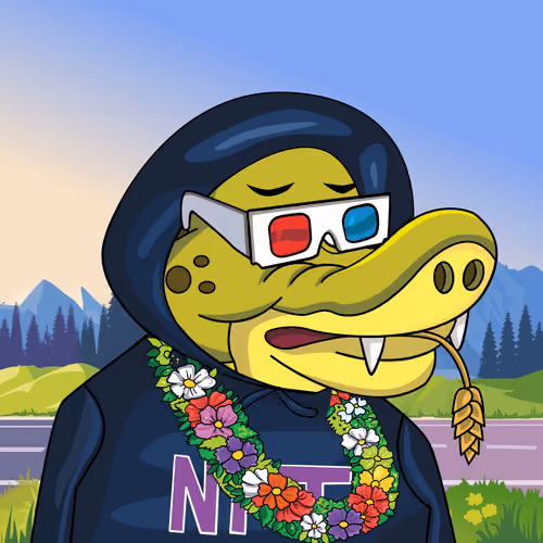 Rich Gator #1329