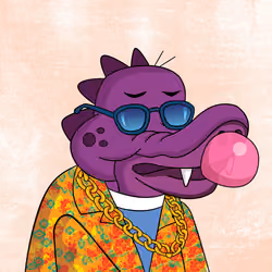 Rich Gator #94