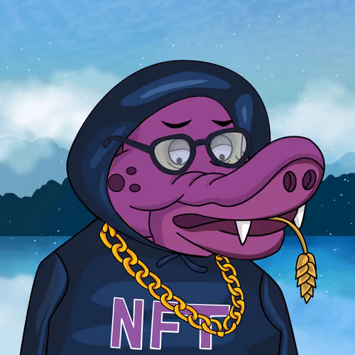 Rich Gator #1425