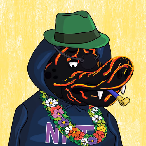 Rich Gator #1681