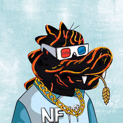 Rich Gator #303