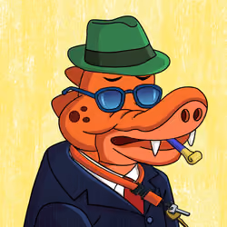 Rich Gator #719