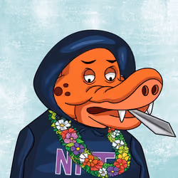 Rich Gator #203
