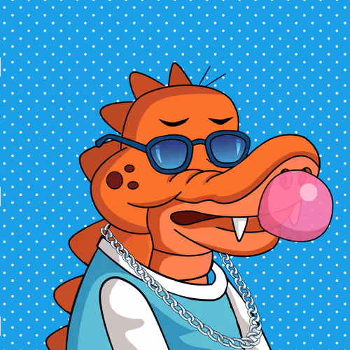Rich Gator #1319