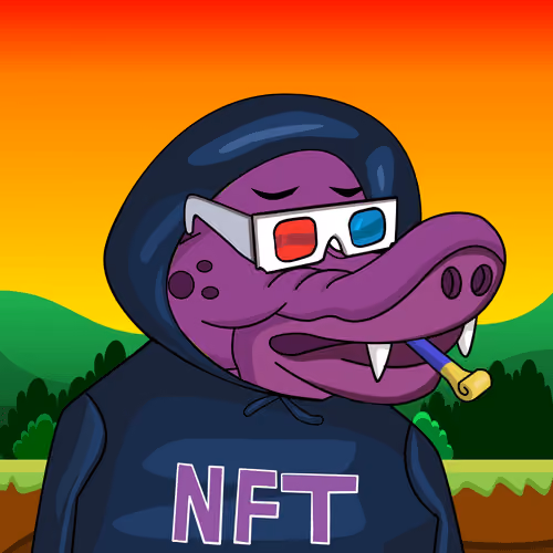 Rich Gator #2097
