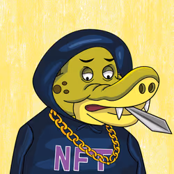 Rich Gator #1172
