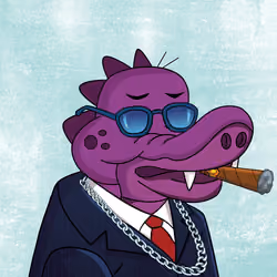 Rich Gator #1173