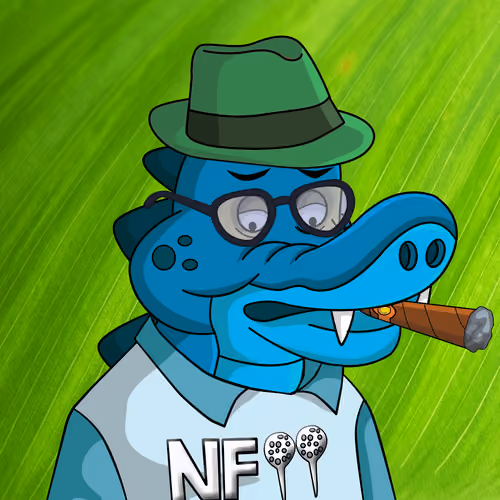 Rich Gator #531