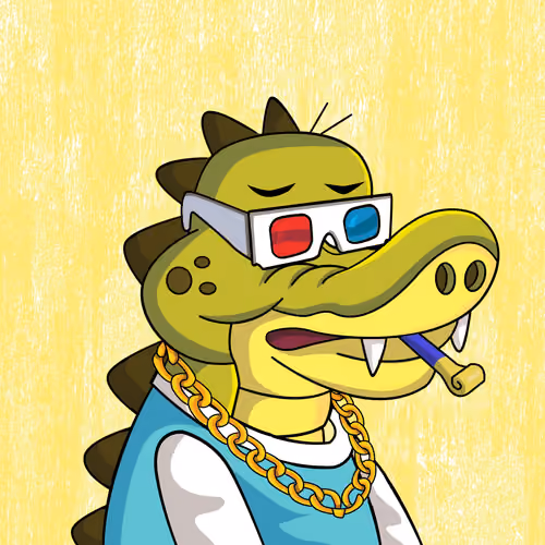 Rich Gator #508
