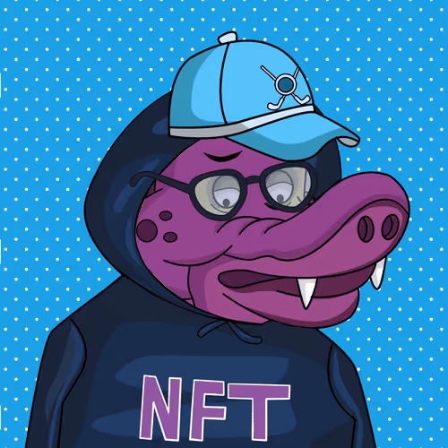 Rich Gator #110