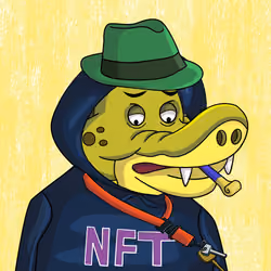 Rich Gator #1317