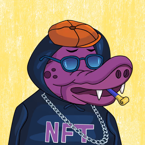 Rich Gator #432