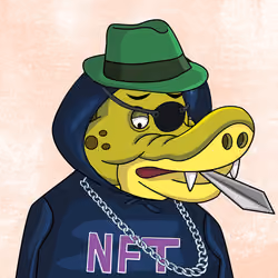Rich Gator #1086
