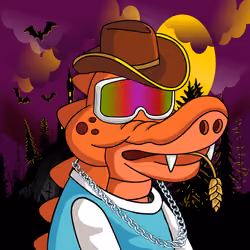 Rich Gator #1444