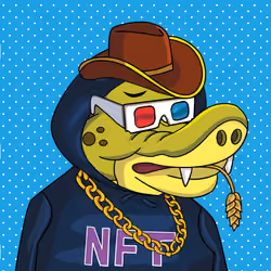 Rich Gator #253
