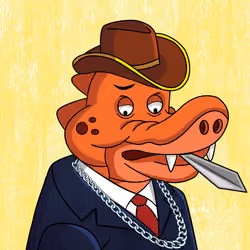 Rich Gator #321