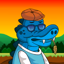 Rich Gator #1757