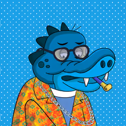 Rich Gator #2161