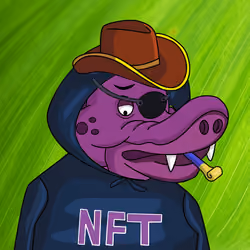Rich Gator #920