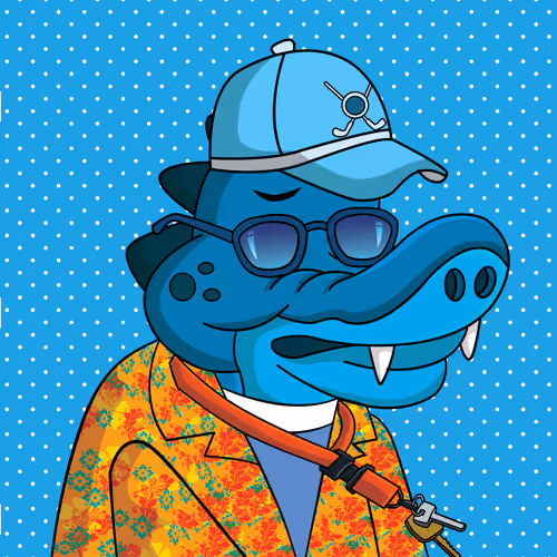 Rich Gator #1382