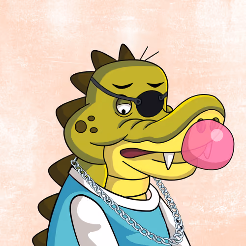Rich Gator #703