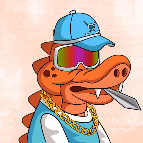 Rich Gator #941
