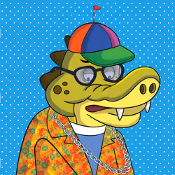 Rich Gator #1771