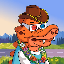 Rich Gator #485