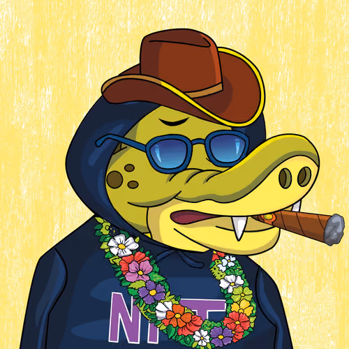 Rich Gator #1347