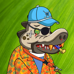 Rich Gator #8