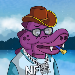 Rich Gator #937