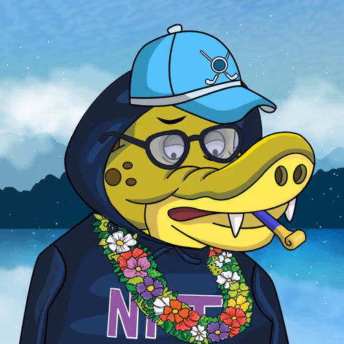 Rich Gator #1585