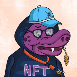 Rich Gator #398