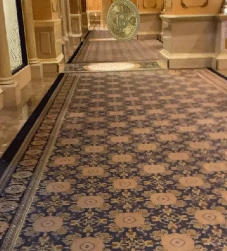 Las Vegas Bitcoin #4