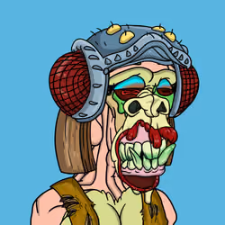 Mutant Women Ape Yacht Club 110