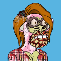 Mutant Women Ape Yacht Club 188