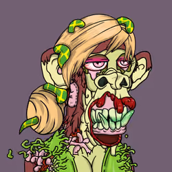 Mutant Women Ape Yacht Club 111