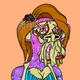Mutant Women Ape Yacht Club 353